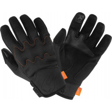 Перчатки R-ACTION black