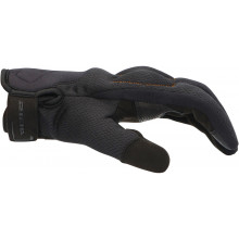 Перчатки R-ACTION black