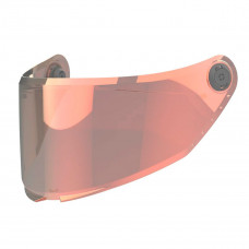 Визор IRIDIUM RED MAX VISION PINLOCK INSERT READY MT-V-28B
