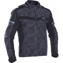 Куртка STEALTH Black camo