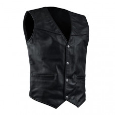Жилет WITHOUT FRANGELS BLACK