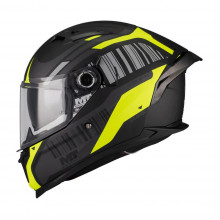 Шлем MT FF128SV BRAKER SV COCKPIT B13 MATT
