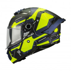 Шлем MT FF118SV THUNDER 4 SV LUMEX B27 MATT