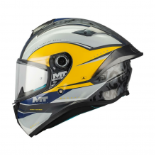 Шлем MT FF106B TARGO S (22,06) OUTSIDE C3 GLOSS