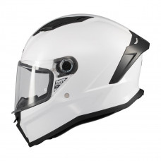 Шлем MT FF126 STINGER 2 PURE A0 BLANCO PERLA GLOSS