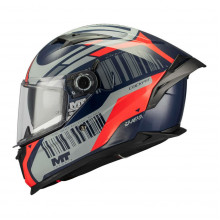 Шлем MT FF128SV BRAKER SV COCKPIT C5 GLOSS
